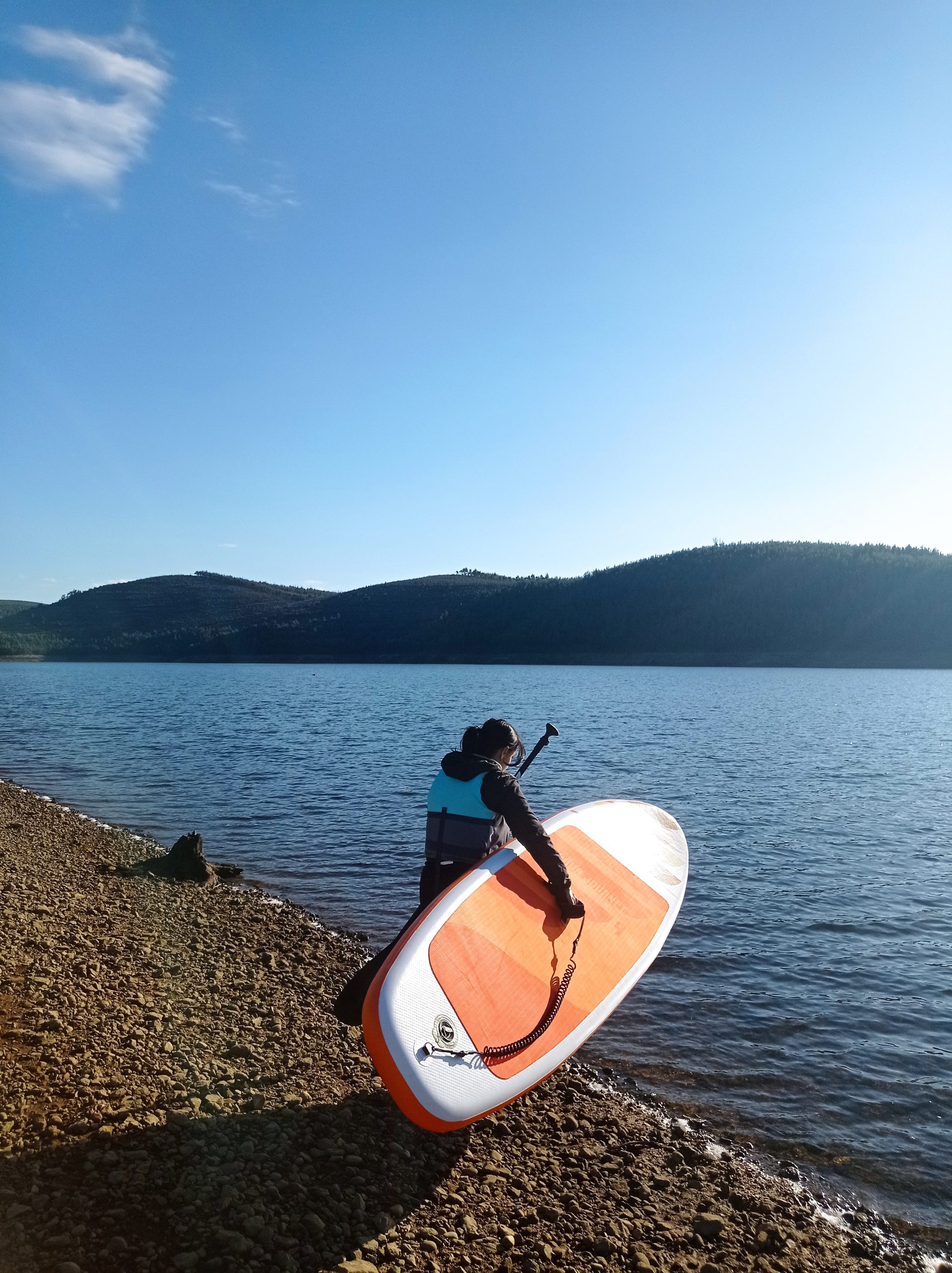 Stand Up Paddle
